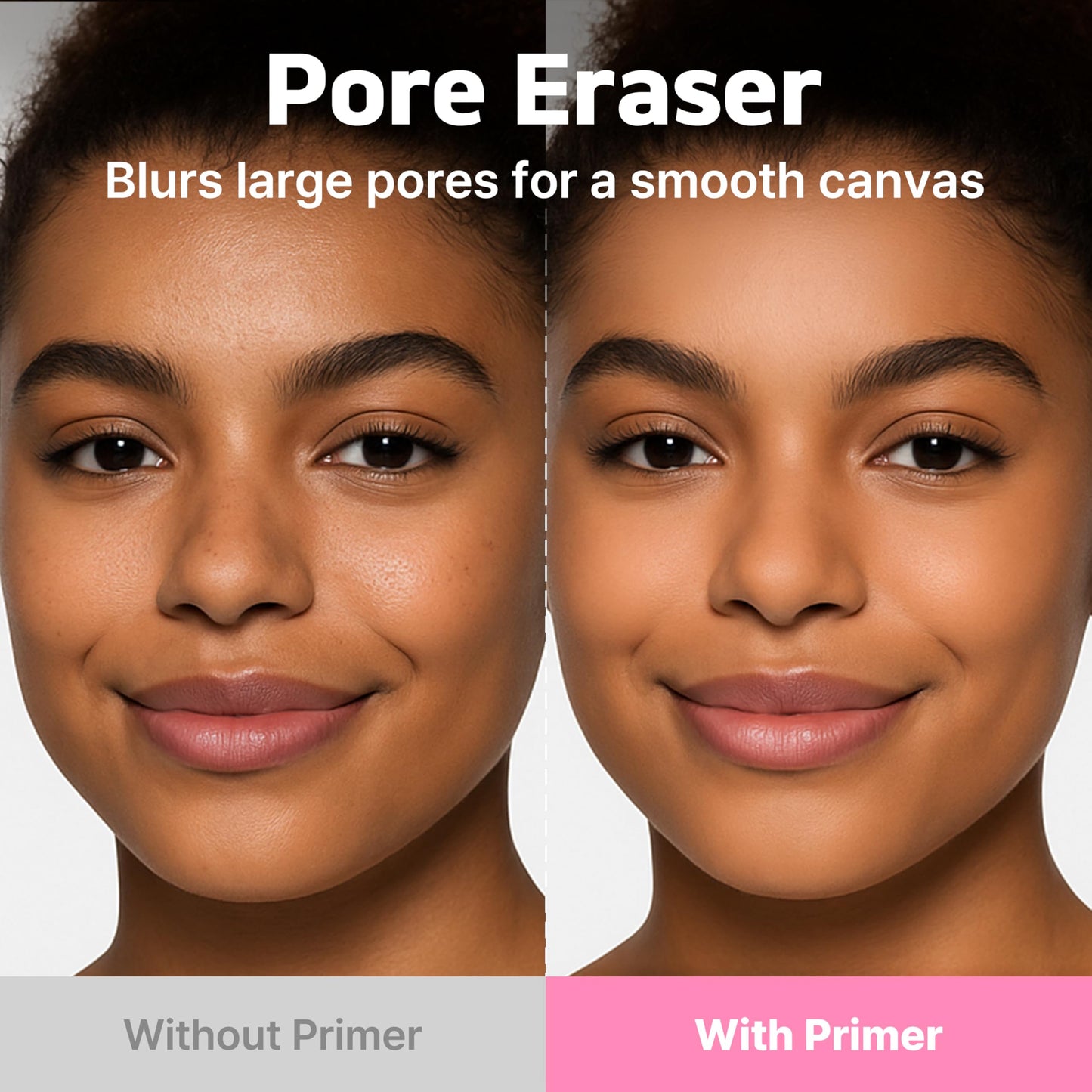 TOUCH IN SOL No Poreblem Primer - Pore Primer for Korean Makeup, Mattifying Primer for Oily Skin, Pore Eraser for Large Pores, Blurring Finish from K Beauty & Personal Care Touch in Sol
