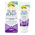 Sunburnt Advanced After-Sun Lotion, 6 Ounce Beauty & Personal Care Sunburnt