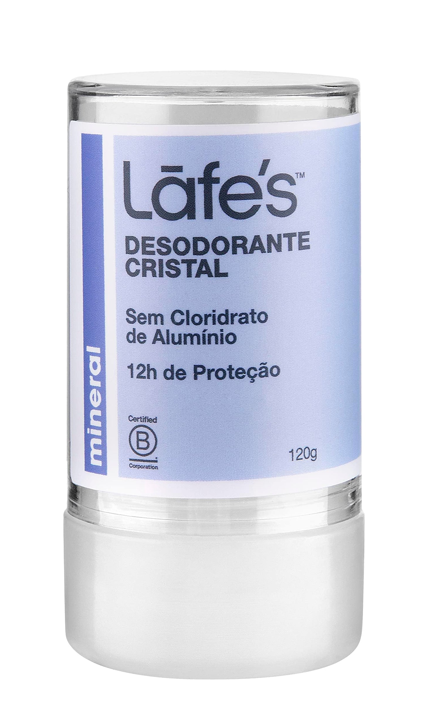 Lafes, Deodorant Push Up Stick, 4.25 Ounce Beauty and Personal Care Lafe's