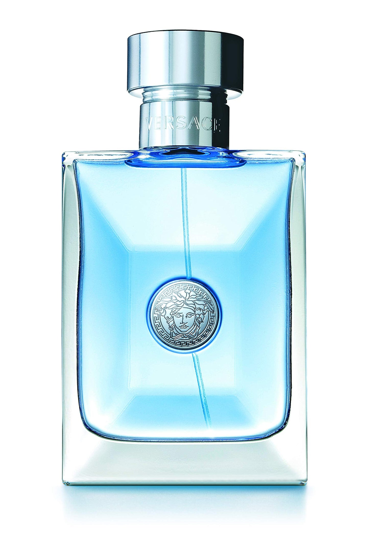 Versace Pour Homme Eau De Toilette Natural Spray, 3.4 Fl Oz Beauty & Personal Care Versace