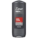 Dove Men + Care Body and Face Wash, Deep Clean, 13.5 Ounce (2 Pack) Beauty & Personal Care Dove