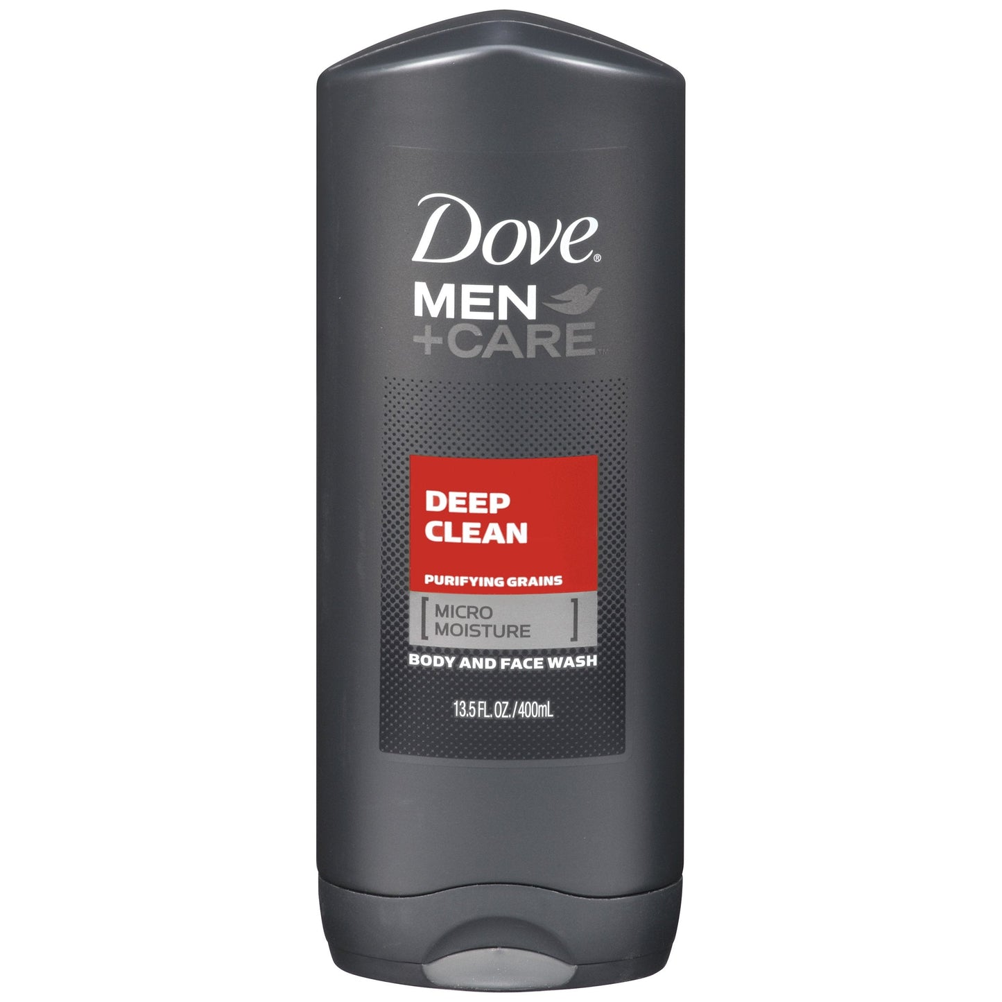 Dove Men + Care Body and Face Wash, Deep Clean, 13.5 Ounce (2 Pack) Beauty & Personal Care Dove