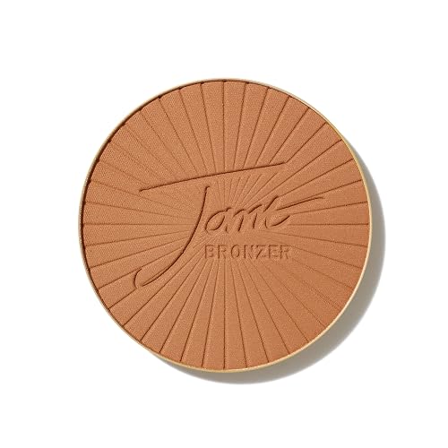 Jane Iredale PureBronze Matte Bronzer Refill Bronzing Powder with Buildable Coverage Lightweight & Breathable Feel Cruelty-Free 3 Natural Tones Beauty & Personal Care jane iredale