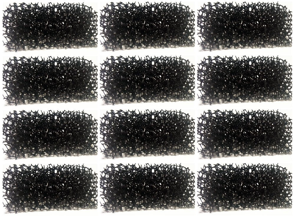 Graftobian Makeup Stipple Sponge - (12 pack) Beauty & Personal Care Graftobian