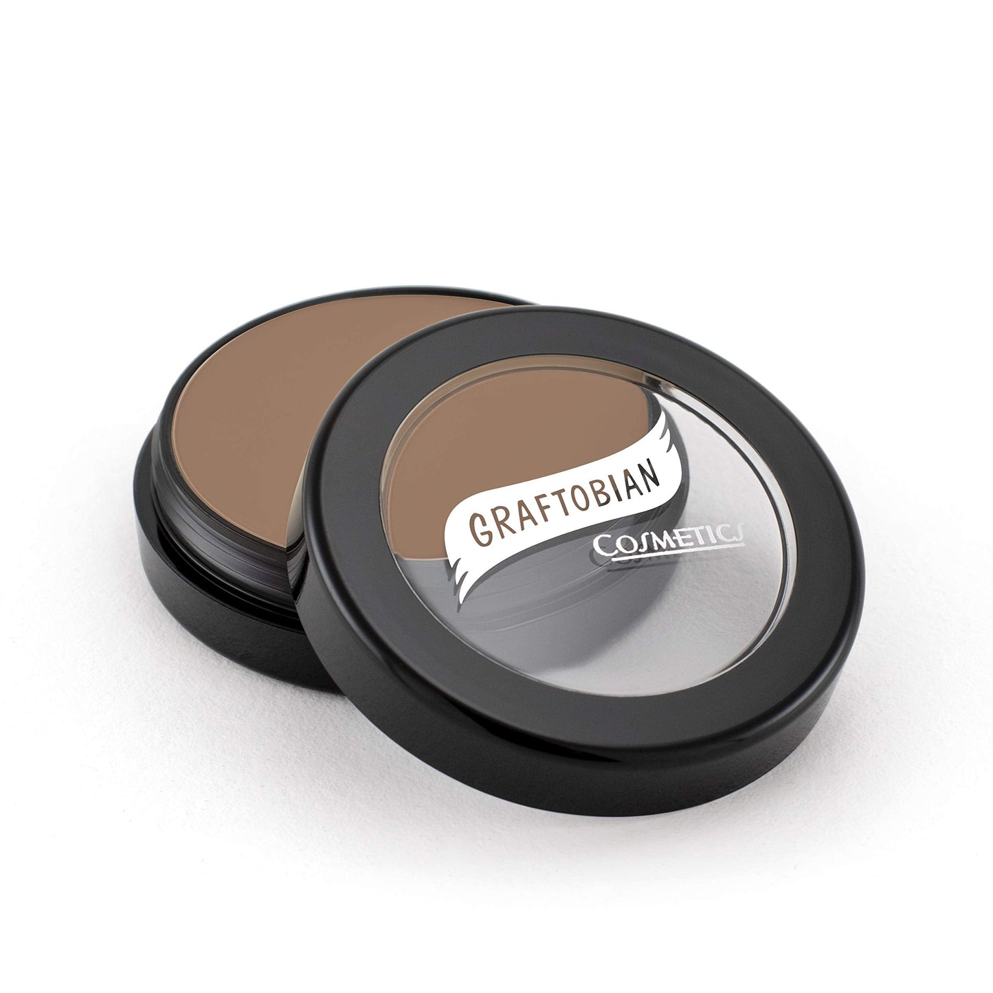Graftobian HD Glamour Crème Foundation 1/2oz, Weightless Full Coverage Makeup, 65 Inclusive Shades, For All Skin Types, Natural or Full-Glam Looks Beauty & Personal Care Graftobian