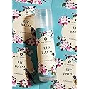 ZZYBIA Homemade Skincare Products Adhesive Labels Stickers for Lip Balm Container Tubes 20pcs (Miami Blue) Beauty & Personal Care ZZYBIA