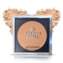 Profusion Cosmetics Colourspell Matte Bronzer Powder - Long Lasting Matte Finish For Silky Glow, Lightweight & Blendable Formula, Vegan & Cruelty-Free Beauty & Personal Care Profusion Cosmetics