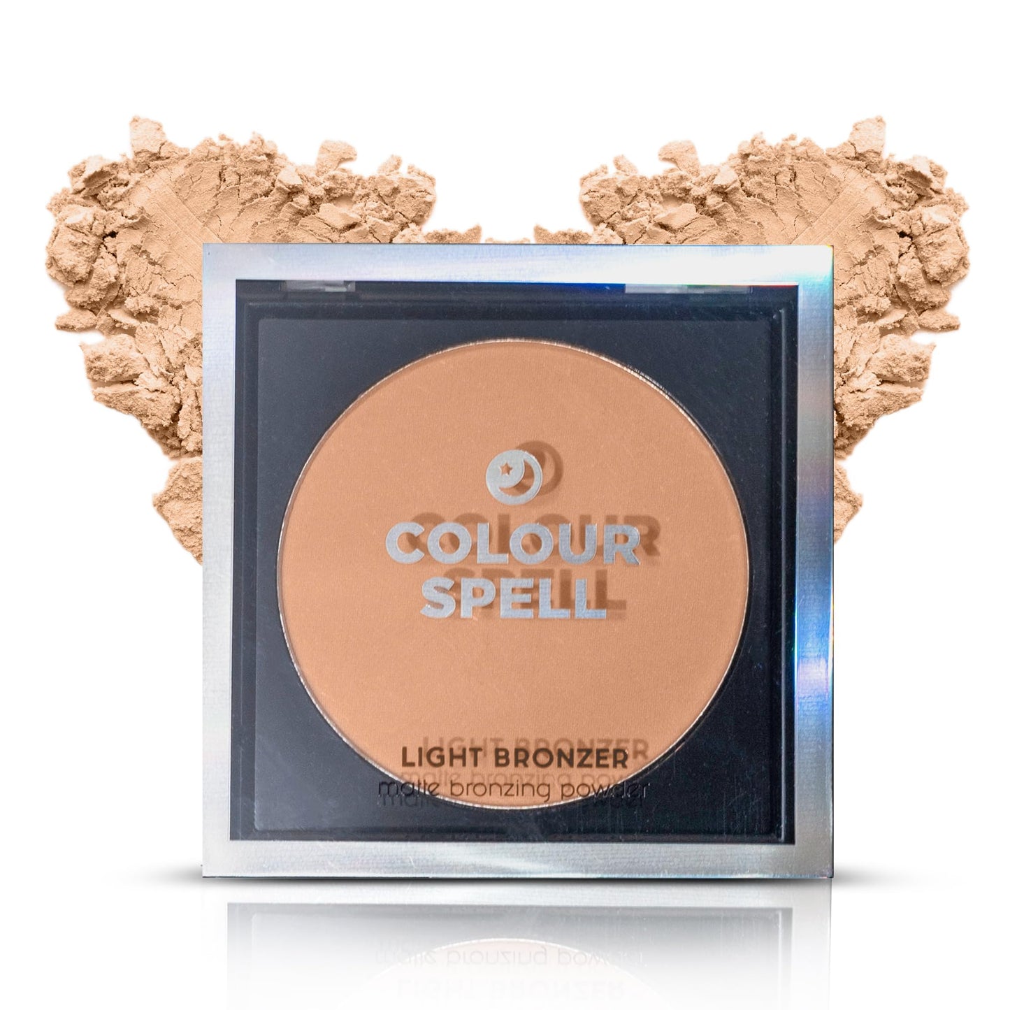 Profusion Cosmetics Colourspell Matte Bronzer Powder - Long Lasting Matte Finish For Silky Glow, Lightweight & Blendable Formula, Vegan & Cruelty-Free Beauty & Personal Care Profusion Cosmetics