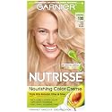 Garnier Nutrisse Nourishing Color Creme, 100 Extra-Light Natural Blonde Beauty & Personal Care Garnier
