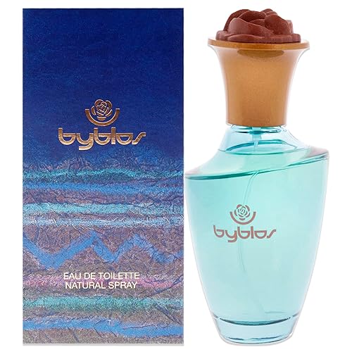 Byblos by Byblos for Women - 3.4 oz EDT Spray Beauty & Personal Care Byblos