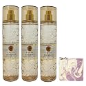 Bath & Body Works Eau De Coconut 3 Fine Fragrance Mists with a Lavender Dream Bar Soap Beauty & Personal Care Bath & Body Works