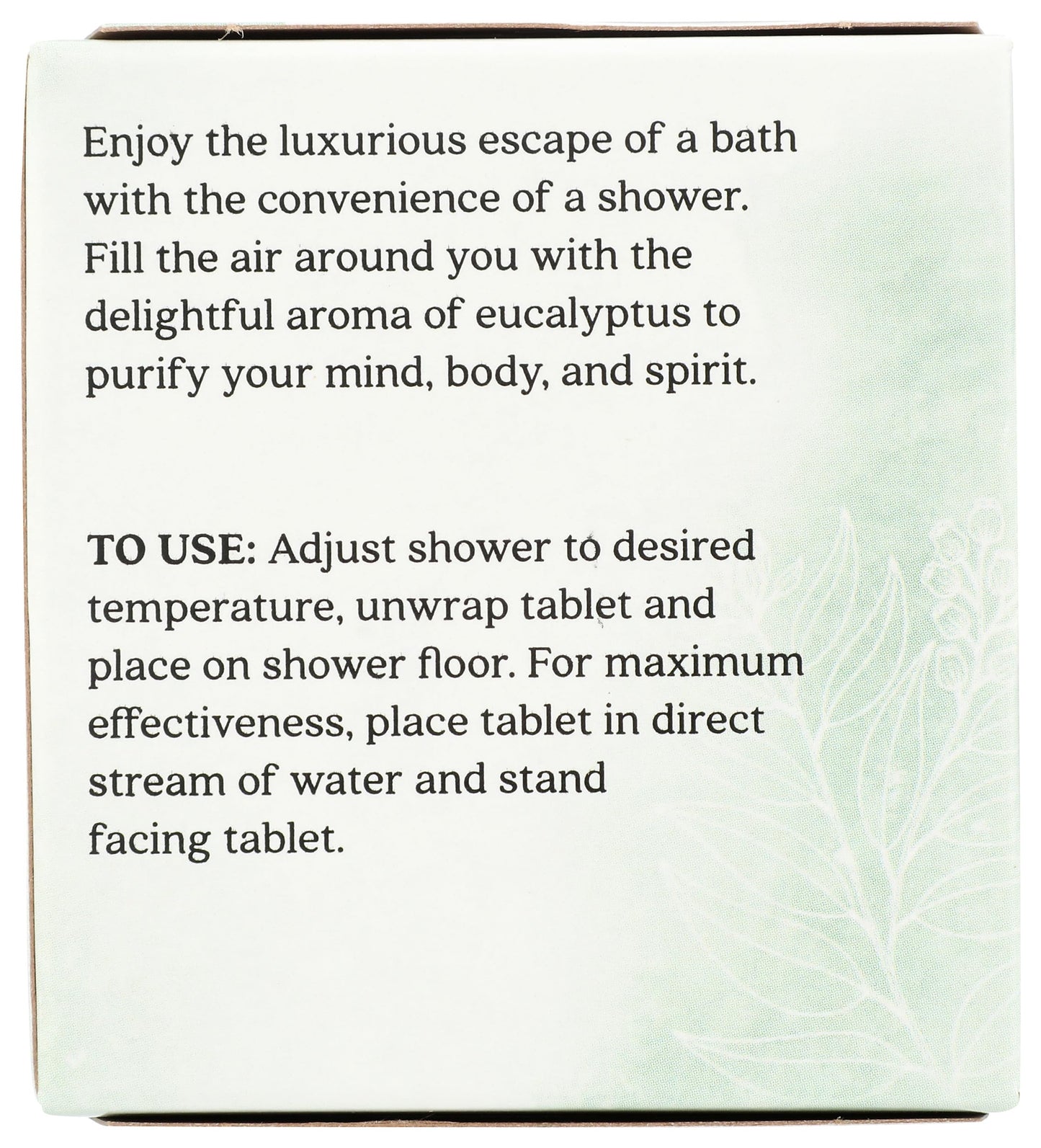 Aura Cacia Purifying Shower Tablets, 3 OZ Beauty and Personal Care Aura Cacia