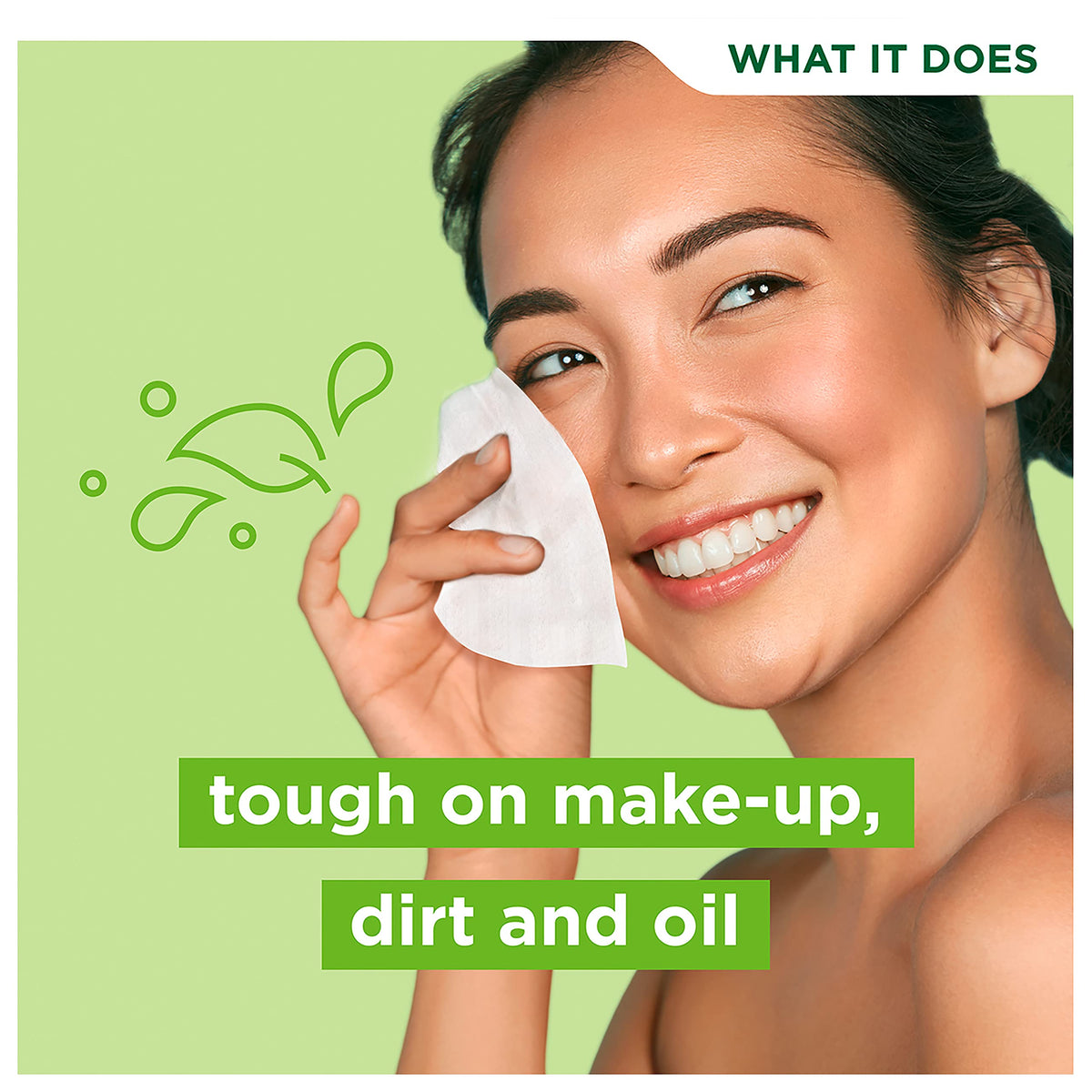 Simple Kind to Skin Facial Cleansing Wipes Cleanser & Makeup Remover Cleansing Removes Waterproof Mascara 7 Wipes Beauty & Personal Care Simple