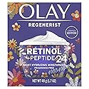 Olay Regenerist Retinol 24 Night Facial Moisturizer, Anti-Aging Night Cream Limited Edition, 1.7 fl oz Beauty & Personal Care Olay