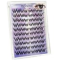 Marsfarmer Thick Fluffy Self Adhesive Eyelashes Clusters Extension, 11-14mm 80pcs Pre-Glue False Eyelashes Clusters Set, Individual Lashes, No Glue… Beauty & Personal Care Marsfarmer