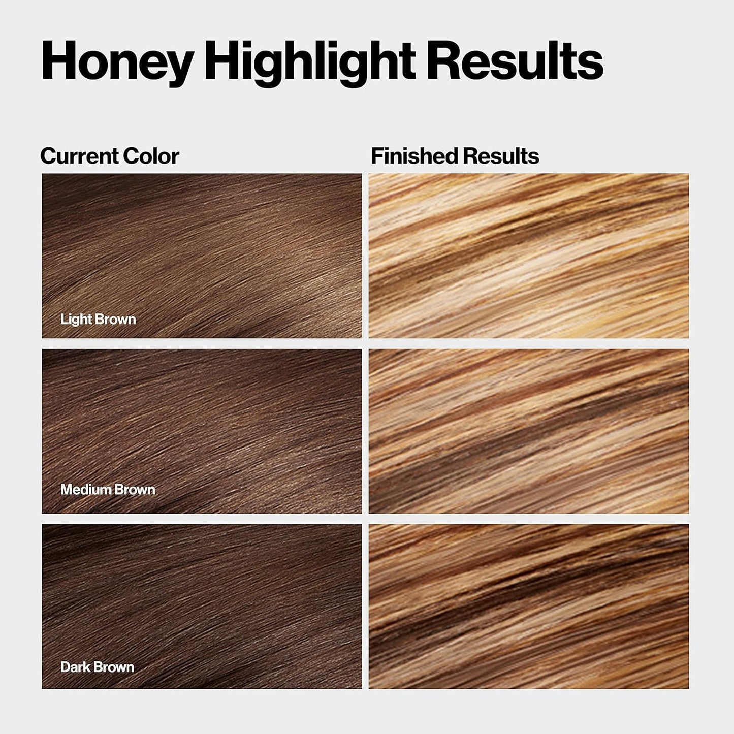 Revlon Color Effects Frost & Glow Highlights Honey 1ct Beauty & Personal Care REVLON