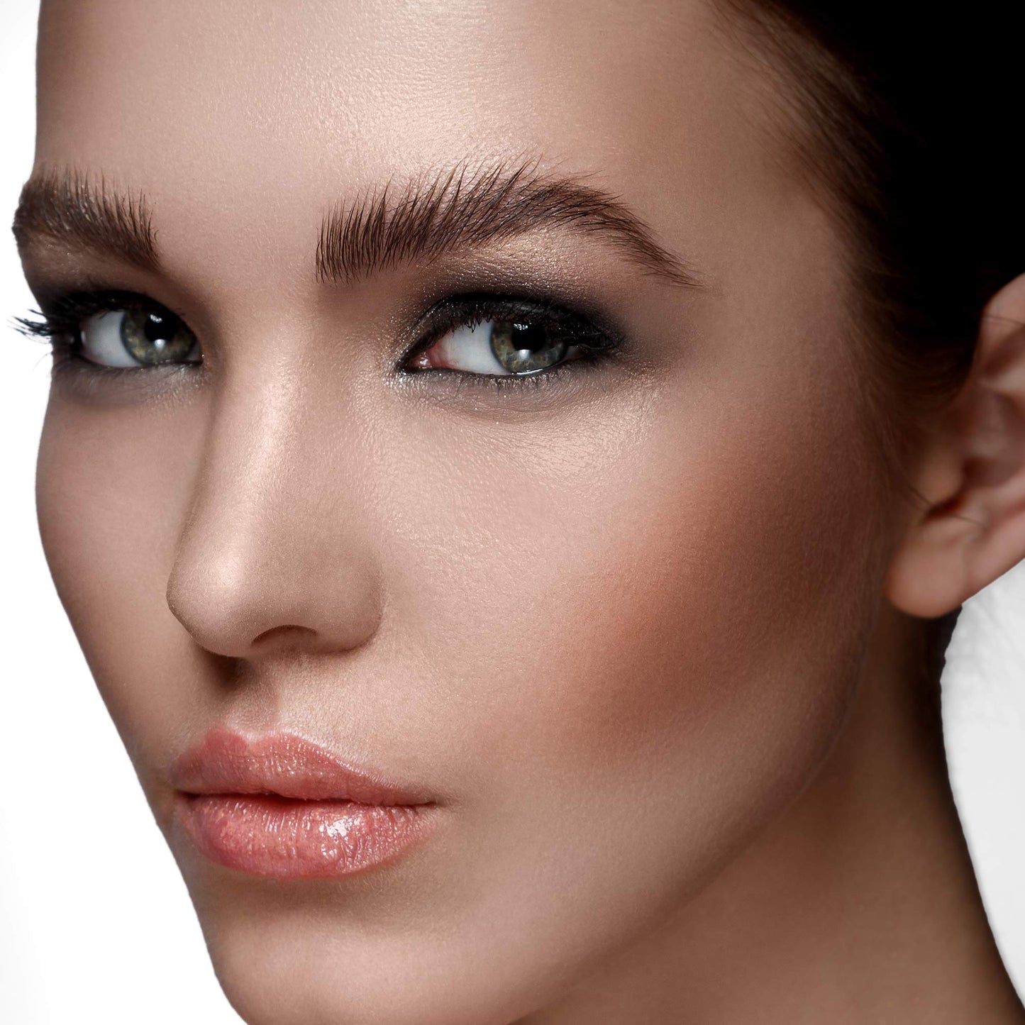 Aesthetica Sunset- Matte Bronzing Powder Makeup Contouring Powder - Vegan & Cruelty Free Beauty & Personal Care Aesthetica