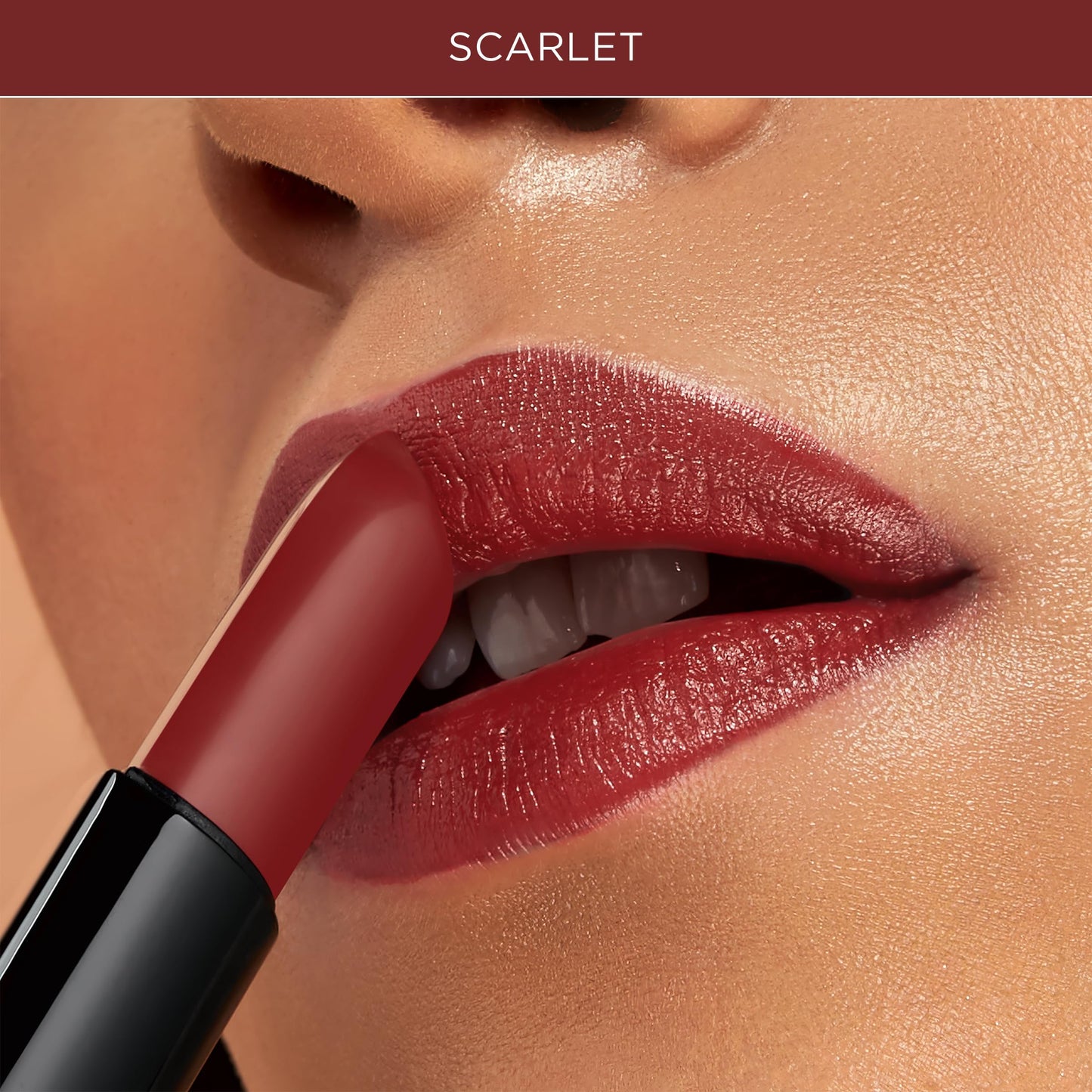 Sigma Beauty Infinity Point Lipstick - Scarlet Beauty & Personal Care Sigma Beauty
