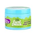 Just For Me Curl Peace Smoothing Ponytail & Edge Control - Finishes & Holds, Contains Flaxseed, Avocado Oil & Black Castor Oil, 5 oz Beauty & Personal Care Just For Me