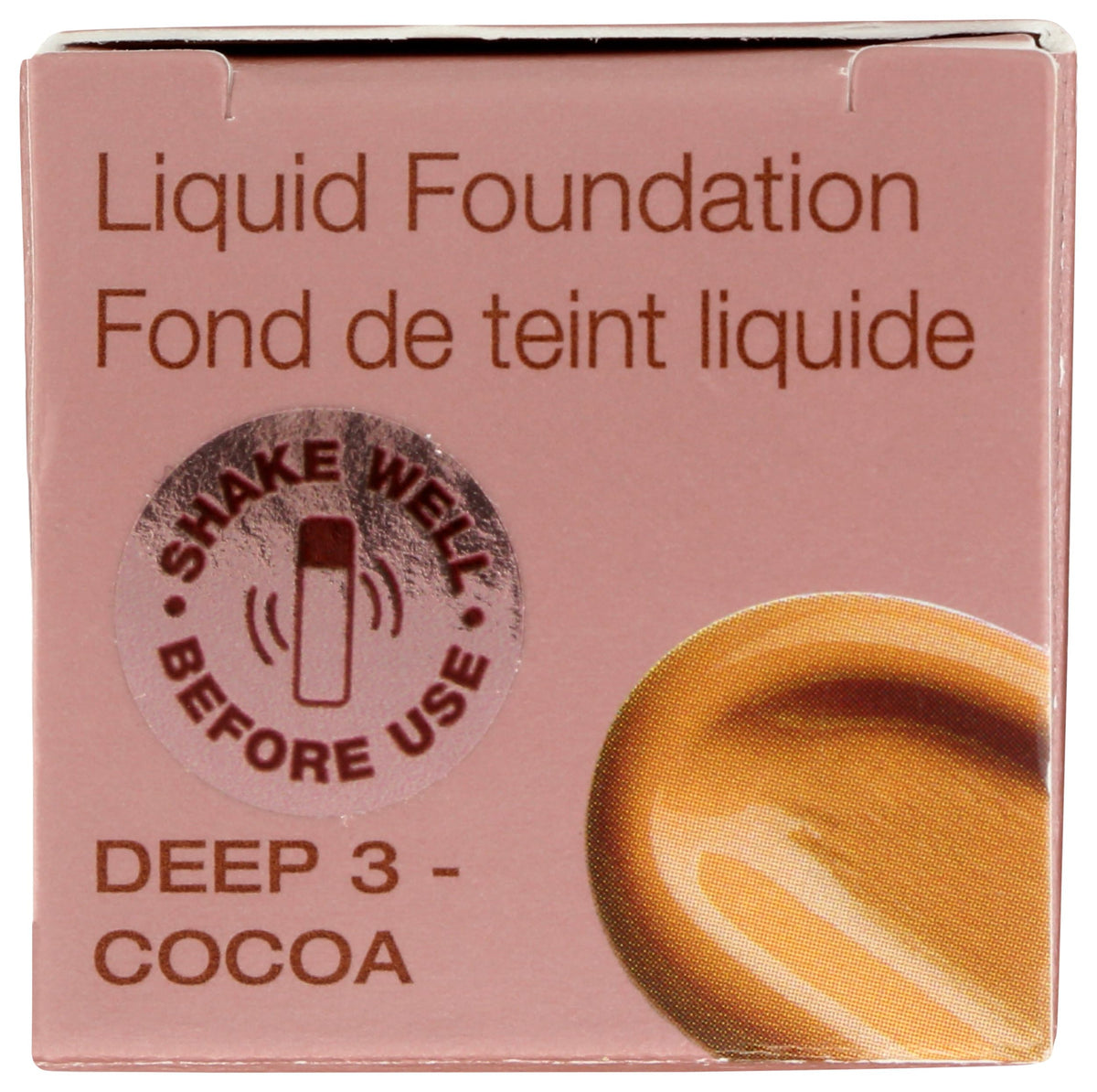 Mineral Fusion, Liquid Foundation Deep 3, 1 Fl Oz