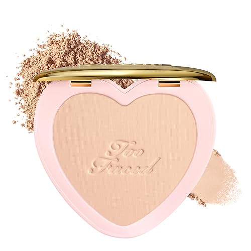Too Faced Born This Way Soft Blur Flexible Finish Setting Powder | Blurring, Silky Smooth Pressed Powder Formula + Soft Focus Finish, Non-Comedogenic Beauty & Personal Care Too Faced