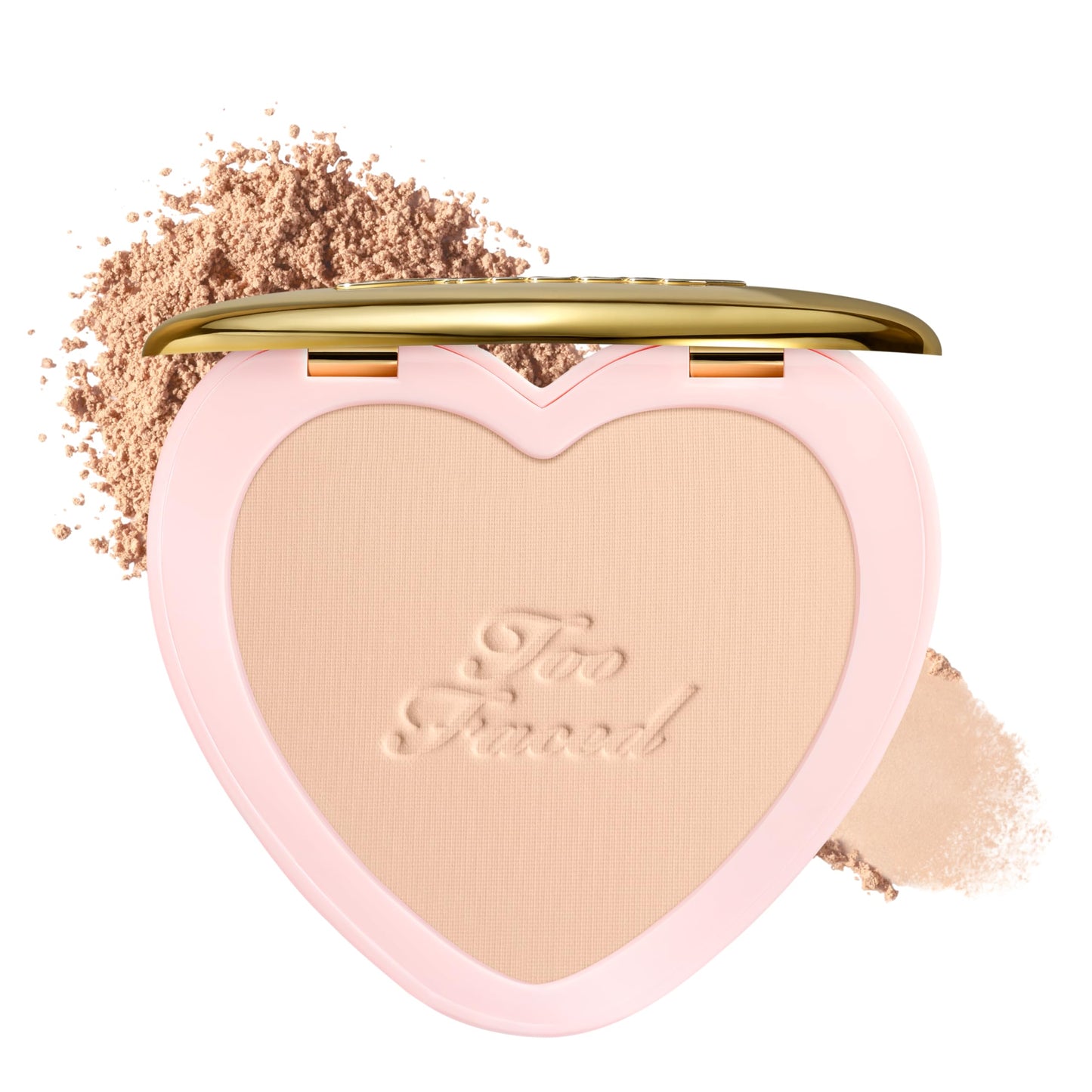 Too Faced Born This Way Soft Blur Flexible Finish Setting Powder | Blurring, Silky Smooth Pressed Powder Formula + Soft Focus Finish, Non-Comedogenic Beauty & Personal Care Too Faced
