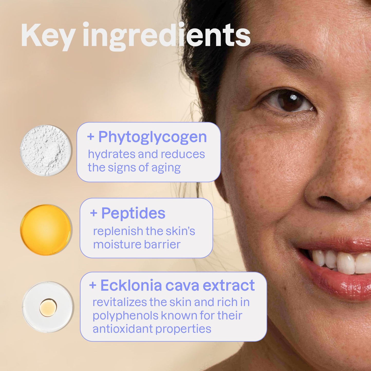 ATTITUDE Oceanly Eye Cream Stick, EWG Verified, Plastic-free, Plant and Mineral-Based Ingredients, Vegan and Cruelty-free Beauty Products, PHYTO AGE Beauty & Personal Care ATTITUDE