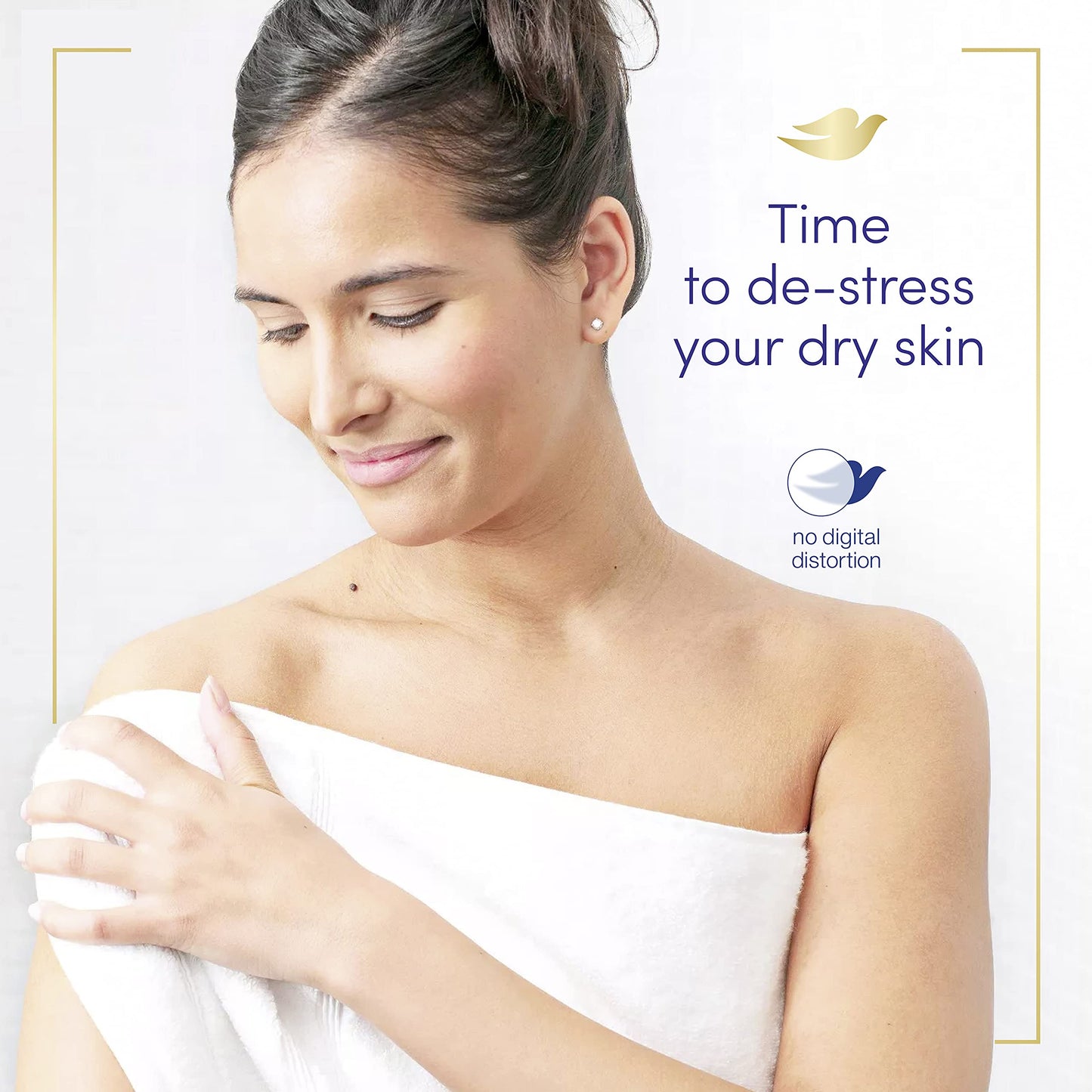 Dove Moisturizing Body Wash Sulphate Free Body Wash Moisturizes to Calm Skin Anti-Stress Body Cleanser with Blue Chamomile and oat milk scent 22 oz Beauty & Personal Care Dove