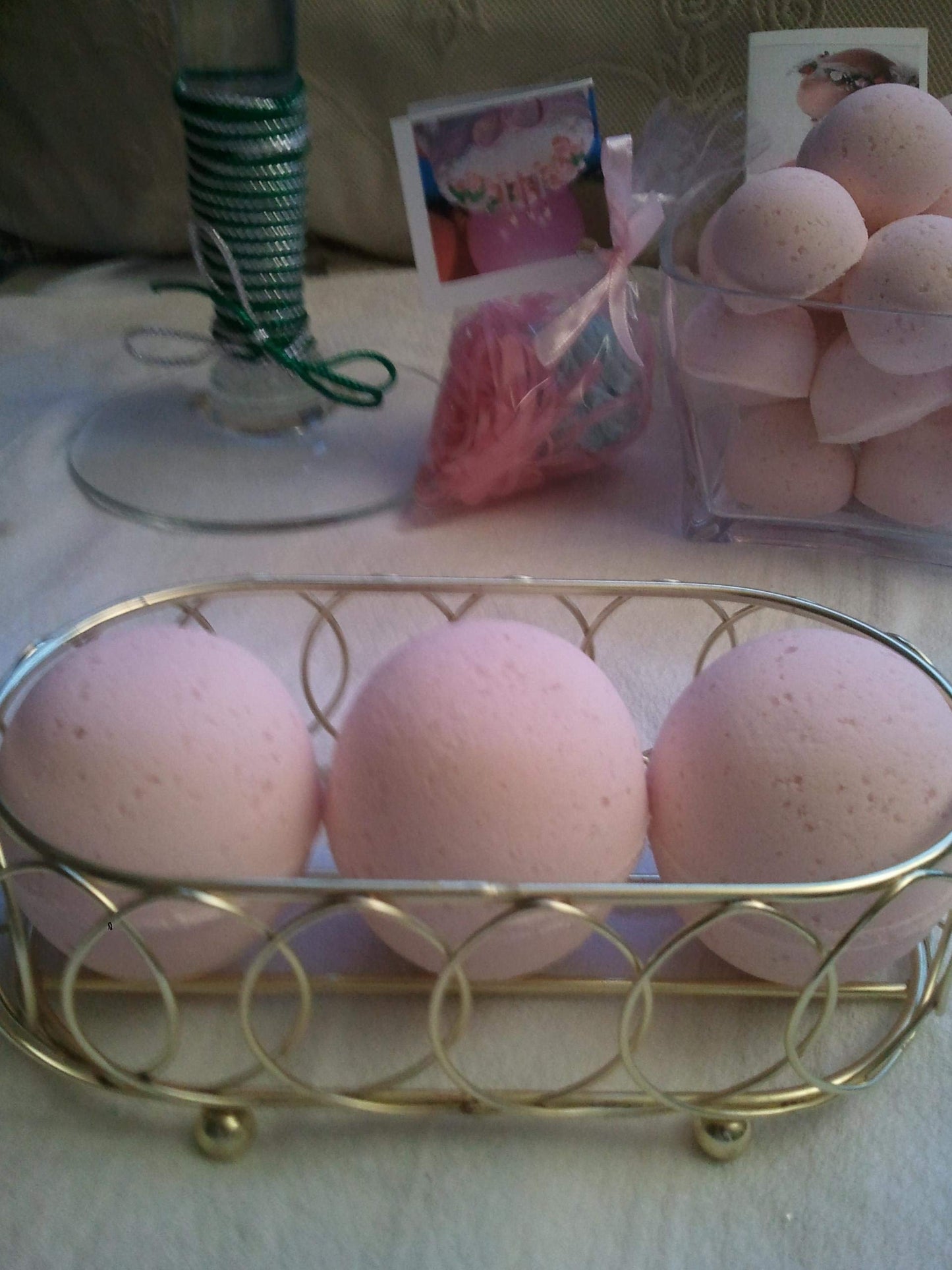 Spa Pure Cotton Candy Bath Bombs: Made in USA with Shea Butter, 3 XL Bath Bombs, Ultra-Moisturizing, Great for Dry Skin, All Skin Types, Individually… Beauty & Personal Care Spa Pure