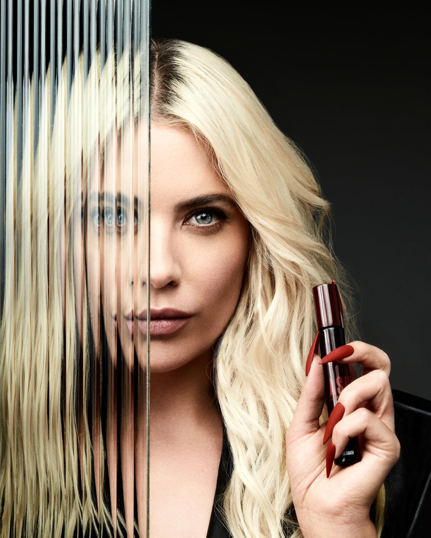 Ash by Ashley Benson The Eighth, 0.27 oz - EDP Spray - Perfume for Women - Scent of Parisian Elegance - Bergamot, Soft Musk, and Cashmere Woods Notes Beauty & Personal Care Ash by Ashley Benson
