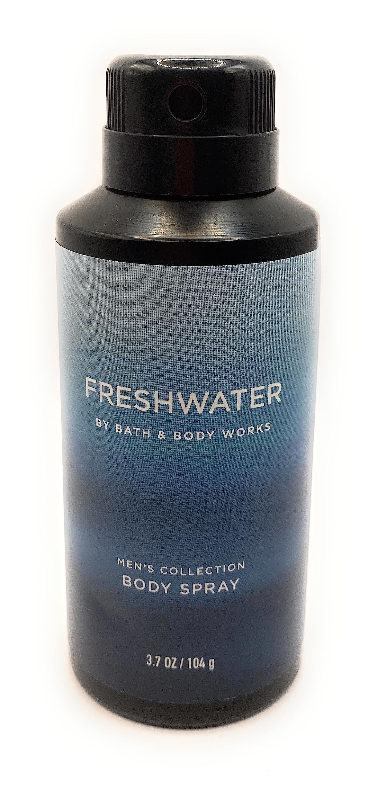 Bath & Body Works Mens Collection Freshwater Deodorizing Body Spray 3.7 Fluid Ounce Beauty & Personal Care Bath & Body Works