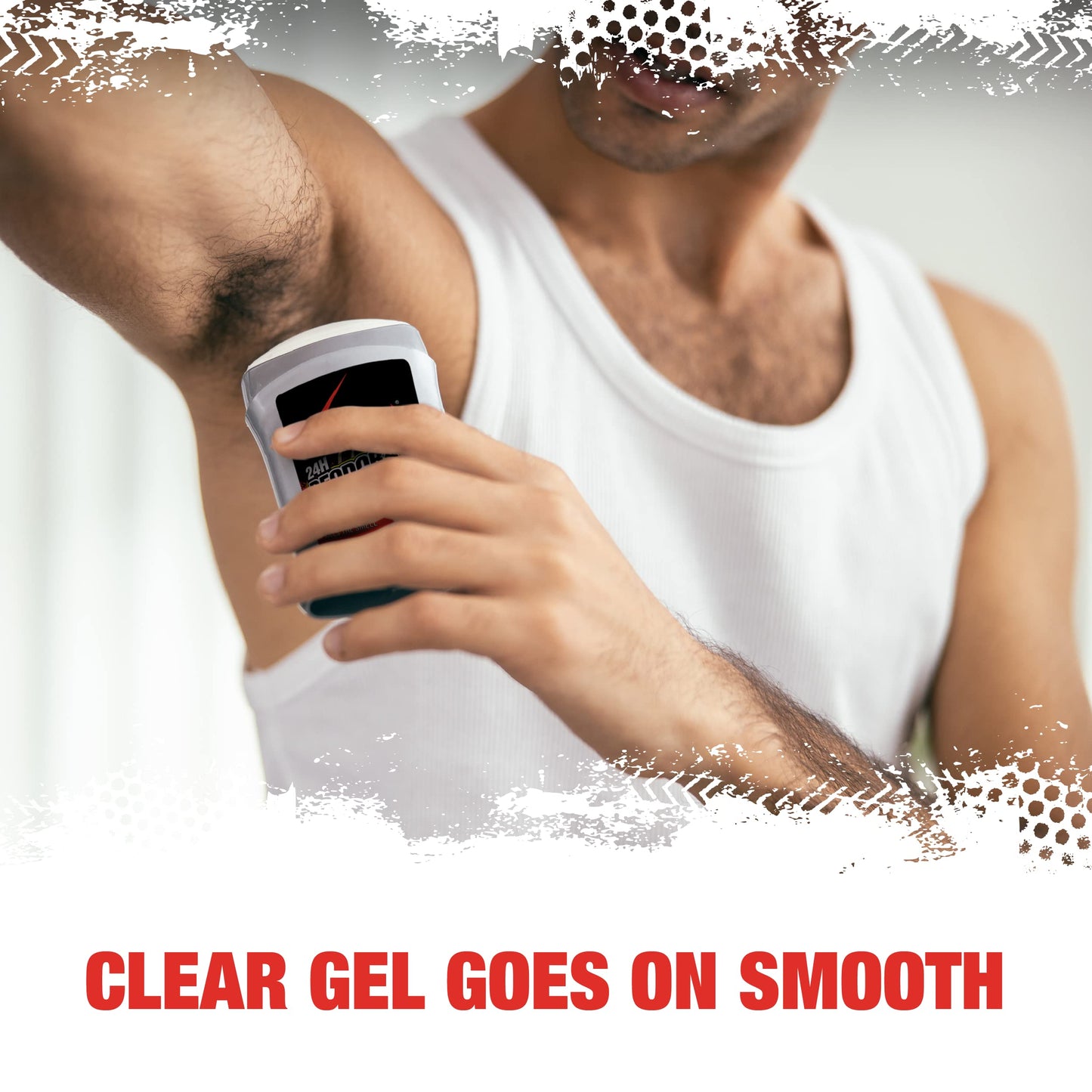 LETHAL Deodorant Stick for Hunters, 24 Hour Protection for Men and Women, Invisible Solid, Aluminum-Free, Unscented, 3 Ounces Beauty and Personal Care LETHAL