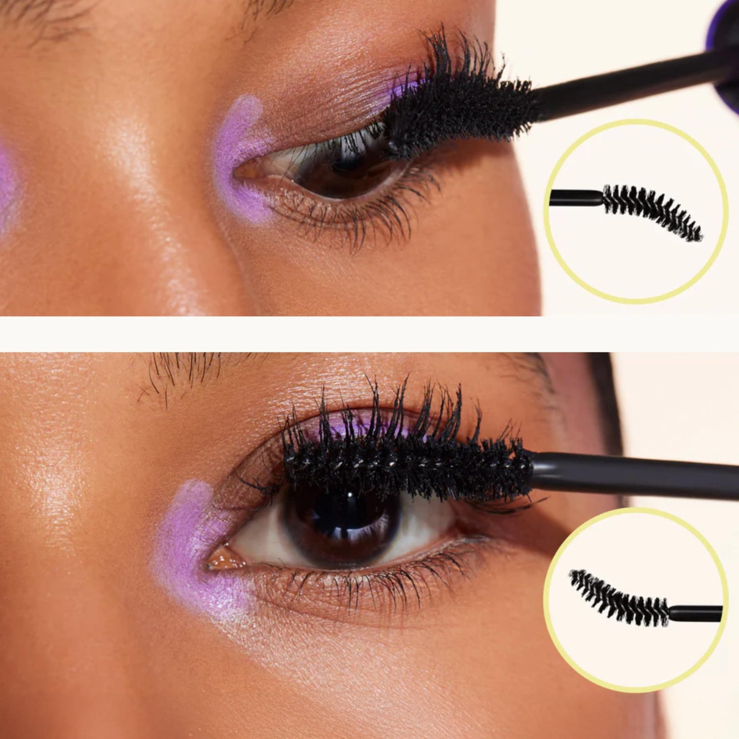 Pacifica Beauty | Activist Curling Mascara | Black | Volume and Length | Vegan Brush | Glass Tube | Clean Eye Makeup | Plant-Fibers | Microplastic + Beauty & Personal Care Pacifica
