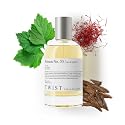 Twist Poison No. 55 - Inspired by Guc. Voice of the Snake, Long-Lasting Perfume for Women & Men, Vegan, Clean Ingredients, Oud & Patchouli Unisex Beauty & Personal Care HOUSE OF TWIST