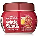 Garnier Whole Blends Color Care Mask with Argan Oil & Cranberry Extracts, 10.1 Fluid Ounce Beauty & Personal Care Garnier