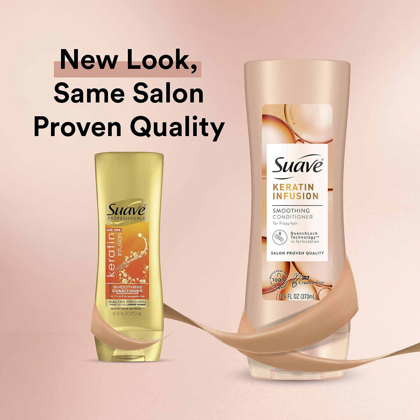 Suave Professionals Smoothing Conditioner Keratin Infusion 12.6 oz Beauty & Personal Care Suave