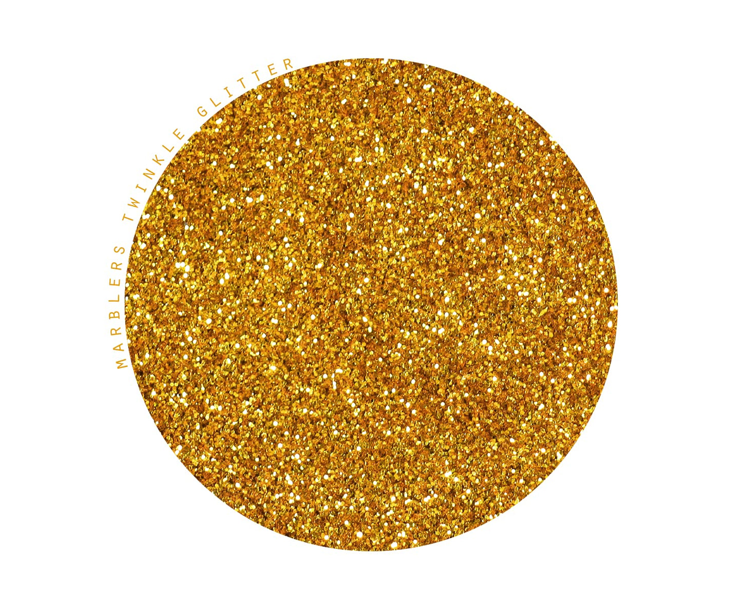 MARBLERS Twinkle Glitter [Honey Gold] 1.5oz (42g) | Fine | Non-Toxic, Vegan, Cruelty-Free | Face, Body, Eyeshadow, Hair, Festival, Party Makeup | Nail Beauty & Personal Care MARBLERS
