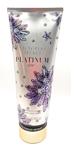 Victoria's Secret Platinum Ice Scented Fragrance Body Lotion 8 Fluid Ounce Beauty & Personal Care Victoria's Secret