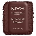 NYX PROFESSIONAL MAKEUP Matte Buttermelt Bronzer, Longwear Face Makeup with Up to 12 Hours of Wear, Vegan Formula - Butta Than U Beauty & Personal Care NYX PROFESSIONAL MAKEUP