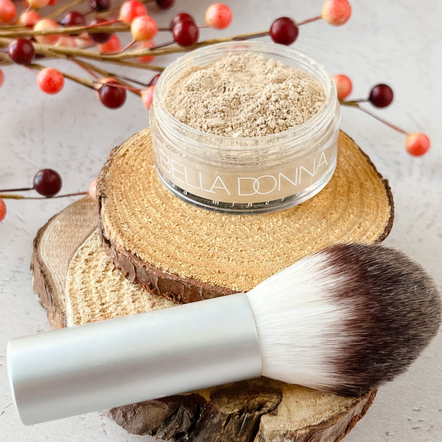 La Bella Donna Loose Mineral Foundation SPF 50 | 10g - Nicoletta Beauty & Personal Care La Bella Donna