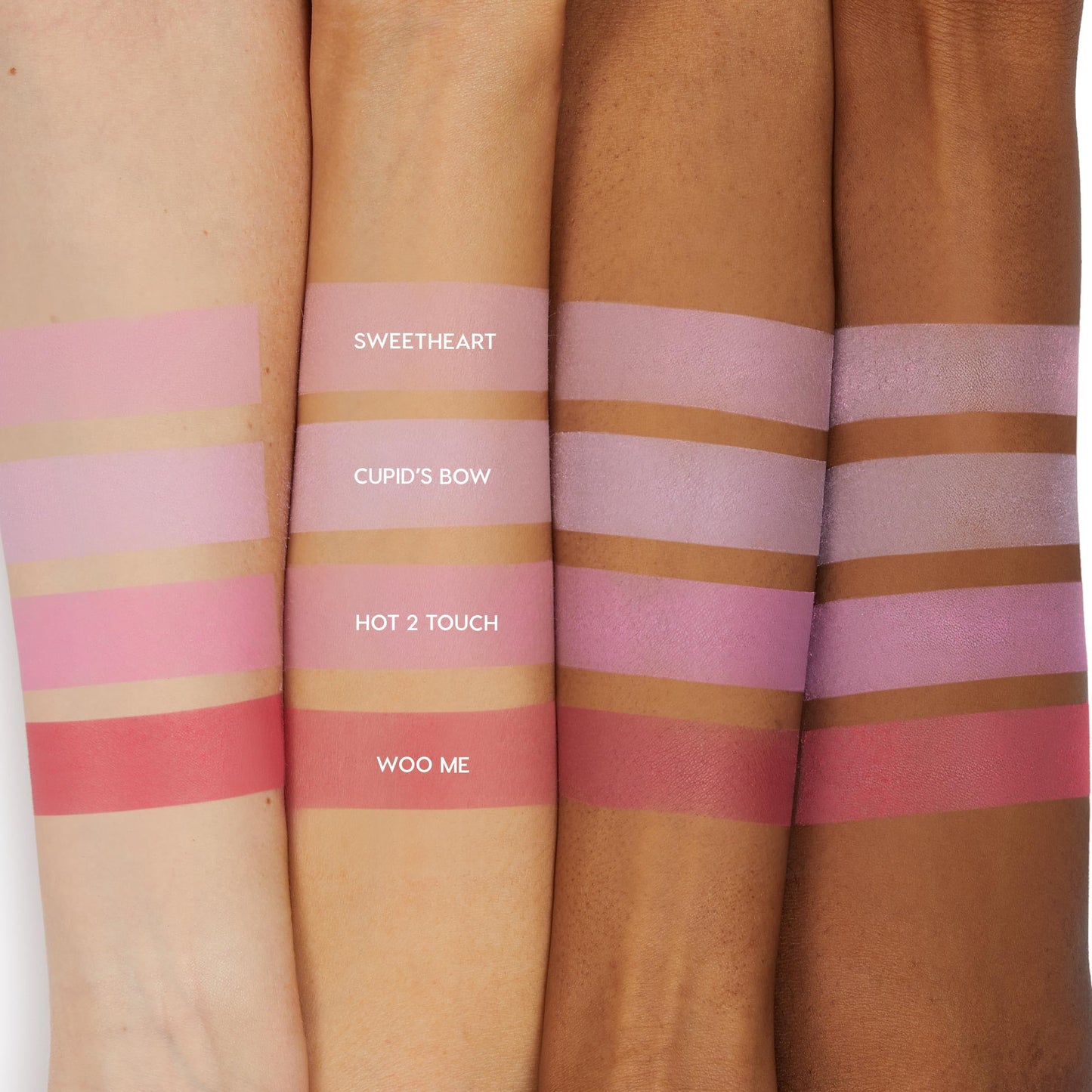 ColourPop Silky Powder Blush - Long-Wear Blush for Cheeks with Medium-Buildable Coverage - Leaves Skin with a Soft, Matte Finish - Hot 2 Touch (0.16 Beauty & Personal Care ColourPop