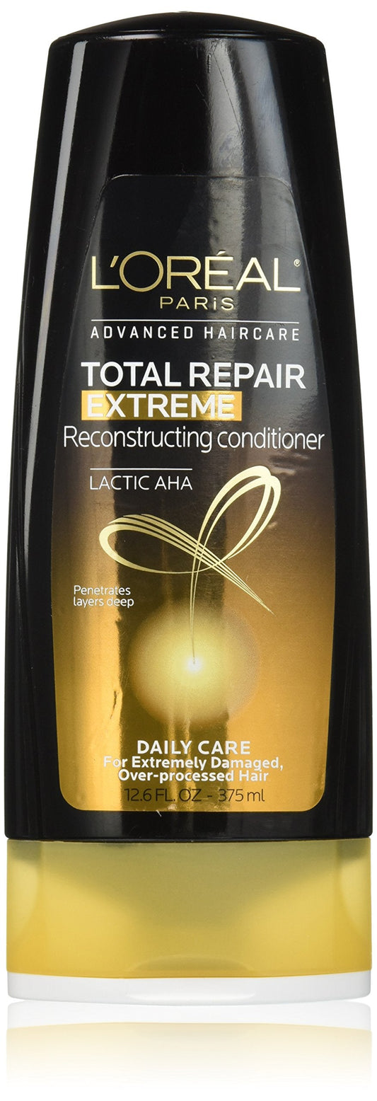 L'Oreal Paris Reconstructing Conditioner - 12.6 oz Beauty & Personal Care L'Oreal Paris