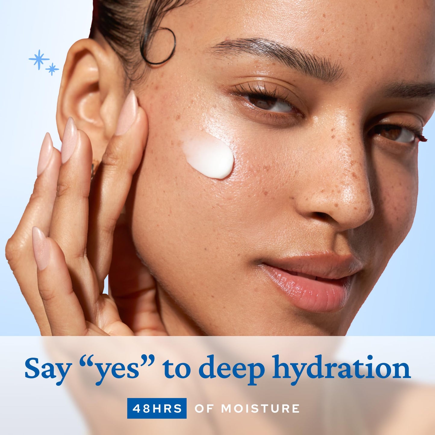 belif Moisturizing Bomb - Daily Ceramide Moisturizer with Peptide & Squalane, 48hr Hydration & Anti-Aging Cream, Milky & Lightweight, Restores Skin Beauty & Personal Care belif
