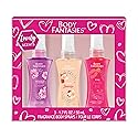 Body Fantasies Body Spray Holiday Gift Set for Her - 3 Piece Lovely Scents Sampler, Perfect for Stocking Stuffers Beauty & Personal Care Body Fantasies