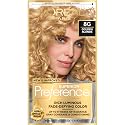 L'Oreal Paris Superior Preference Luminous Fade-Defying Permanent Hair Color, Hair Dye For Up to 9 Weeks of Radiance, Golden Blonde 8G, 1 Hair Dye Kit Beauty & Personal Care L'Oreal Paris