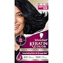 Schwarzkopf Keratin Permanent Hair Dye Cream, 3.11 Deep Dark Blue, Professional Quality Color for Up to 100% Gray Coverage, Bond Enforcing System Beauty & Personal Care Schwarzkopf