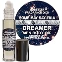 MOBETTER FRAGRANCE OILS Some May Say I'm A Dreamer Men Body Oil Beauty & Personal Care MOBETTER FRAGRANCE OILS