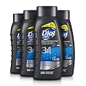 Dial Men Hair + Body Wash, Hydro Fresh, 20 fl oz (Pack of 4) Beauty & Personal Care Dial