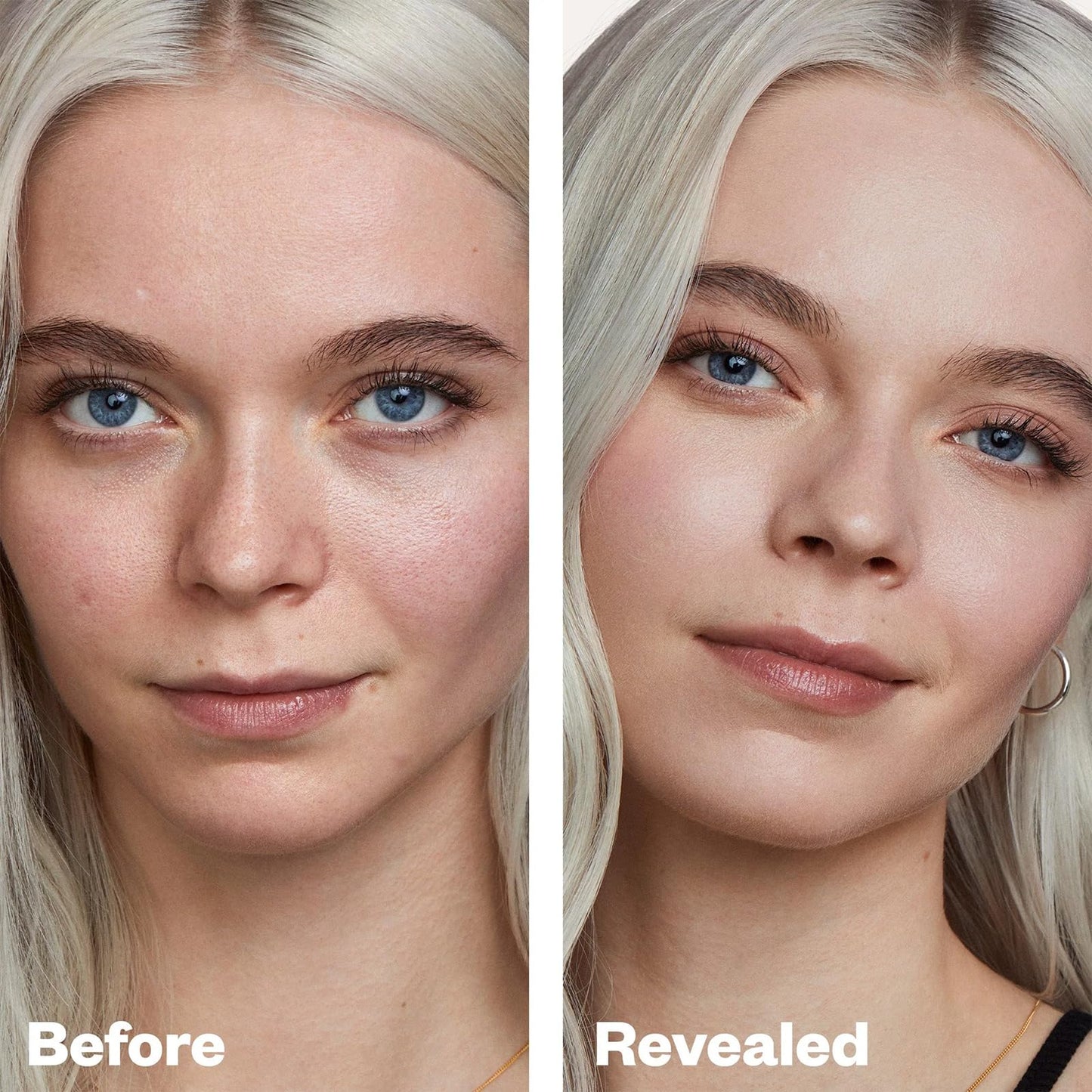 Kosas Revealer Skin-Improving Foundation with SPF 25 Protection - Hydrate, Brighten, Soothe, Plump, Protect Skin - Smoothing Texture, Natural Finish Beauty & Personal Care Kosas