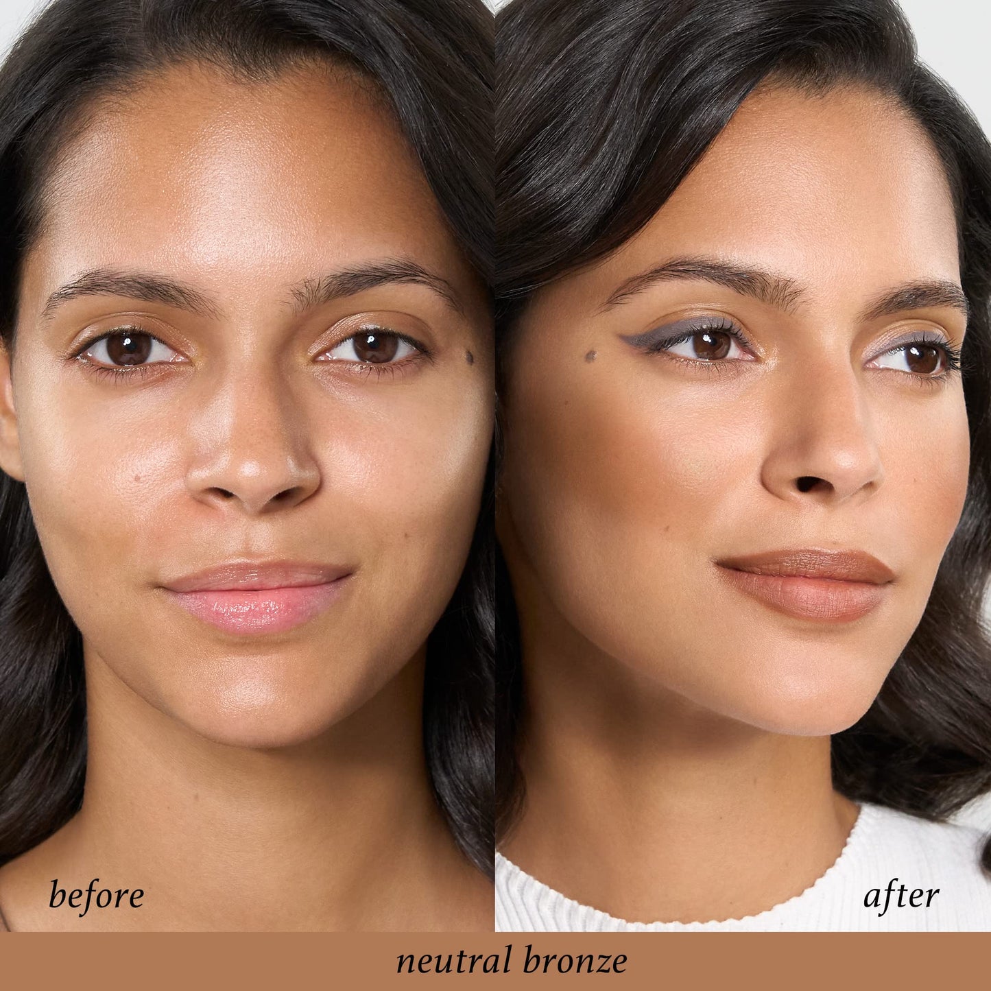 Julep Skip The Brush Cream to Powder Blush Stick - Neutral Bronze - Blendable and Buildable Color - 2-in-1 Blush and Lip Makeup Stick Beauty & Personal Care Julep